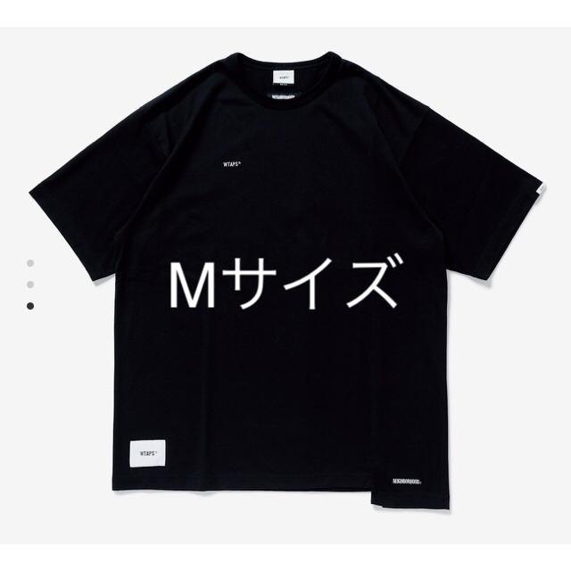 NEIGHBORHOOD x WTAPS  ブラックMサイズネイバーフッド