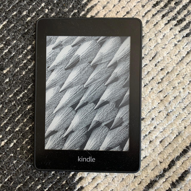 kindle paperwhite(10世代)