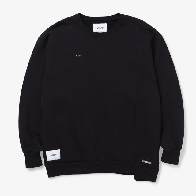 RIPPER CREW NECK WTAPS NEIGHBORHOOD