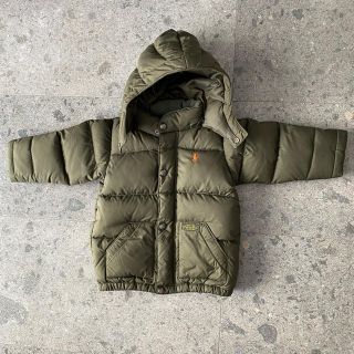 ラルフローレン(Ralph Lauren)のRalph Lauren ラルフローレン　ダウン　24M(コート)