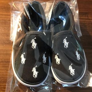 ラルフローレン(Ralph Lauren)のラルフローレン‼️新品未使用‼️キッズスニーカー(スニーカー)