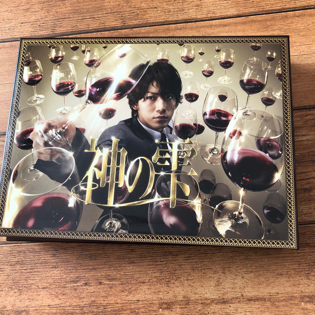 神の雫　DVD-BOX DVD