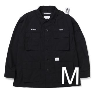 ネイバーフッド(NEIGHBORHOOD)のWTAPS NEIGHBORHOOD JUNGLE LS / SHIRT(ミリタリージャケット)