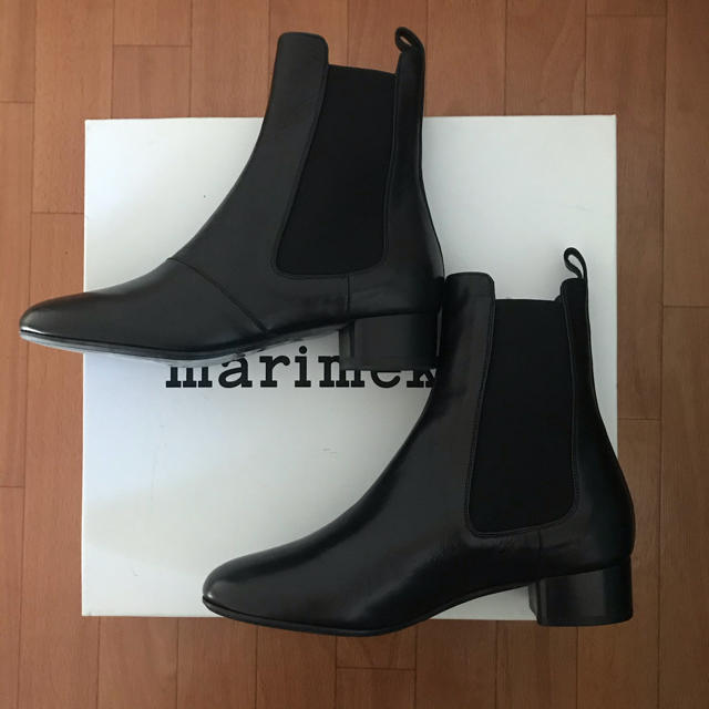 新品　マリメッコ  ショートブーツ靴/シューズ