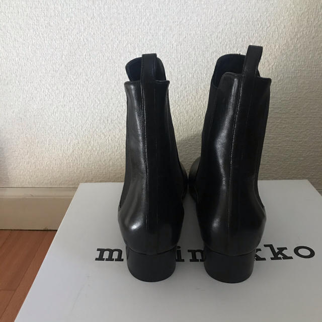 marimekko(マリメッコ)の新品　マリメッコ  ショートブーツ レディースの靴/シューズ(ブーツ)の商品写真