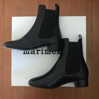 マリメッコ(marimekko)の新品　マリメッコ  ショートブーツ(ブーツ)