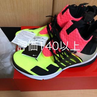 ナイキ(NIKE)のnike air presto acronym size M 美品(スニーカー)