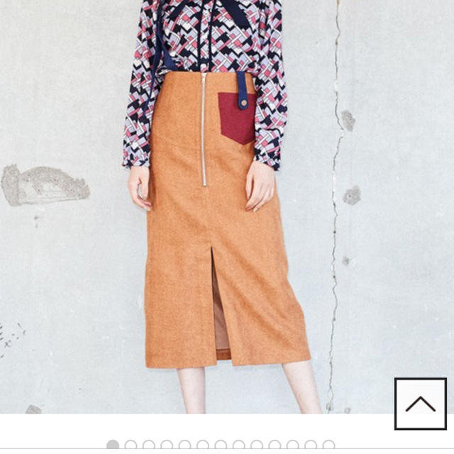 REDYAZEL(レディアゼル)のレディアゼル 2020年福袋　サスペンダー付スカート レディースのスカート(ひざ丈スカート)の商品写真