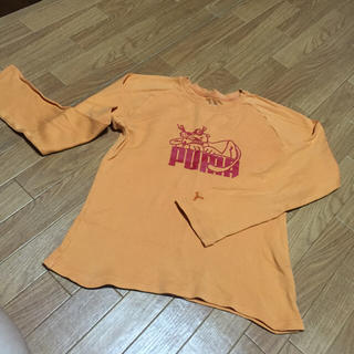 プーマ(PUMA)のプーマ✨ロンＴ(Tシャツ(長袖/七分))