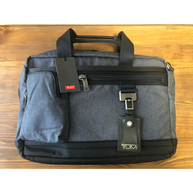 TUMI ブリーフケース ビジネスバッグ