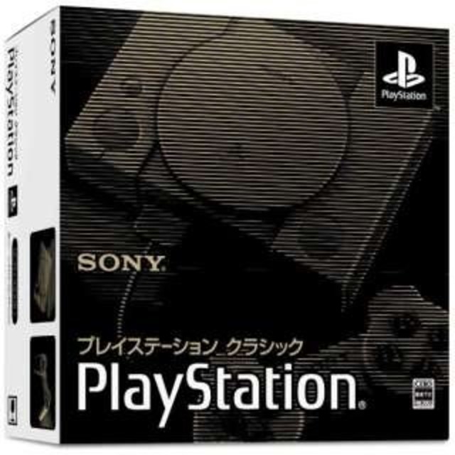 SONY  プレイステーション クラシック 他ゲーム機本体 SCPH-1000R