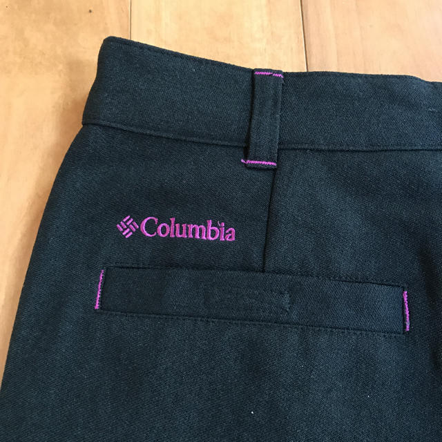Columbia(コロンビア)の美品 コロンビア トレッキングパンツ レディースのパンツ(カジュアルパンツ)の商品写真