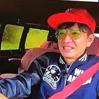 RATS - RATS ラッツ RED 赤 キャップ 木村拓哉 さん着用 完売 レア