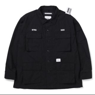 ネイバーフッド(NEIGHBORHOOD)のWTAPS NEIGHBORHOOD JUNGLE LS / SHIRT(シャツ)