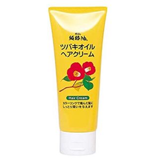 黒ばら本舗 ツバキオイルヘアクリーム 150ml(ヘアワックス/ヘアクリーム)