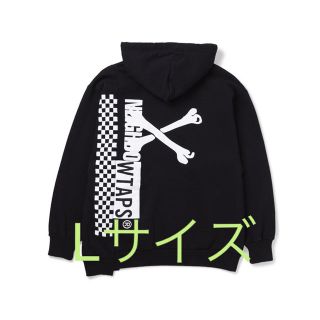 ネイバーフッド(NEIGHBORHOOD)のNEIGHBORHOOD x WTAPS  フーディー　Lサイズ(パーカー)