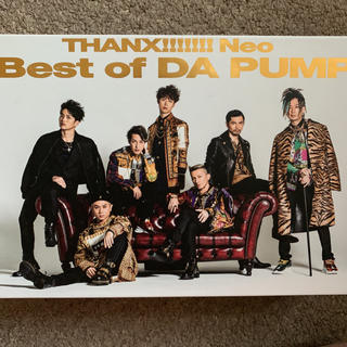 DA PUMP  best アルバム 初回限定 applebum G-SHOCK