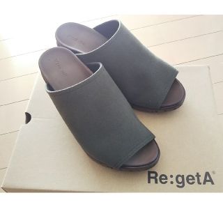 リゲッタ(Re:getA)の厚底サンダル(サンダル)