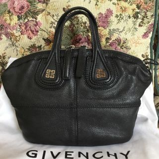 レディース GIVENCHY - ジバンシー ナイチンゲール 黒 ミニサイズの