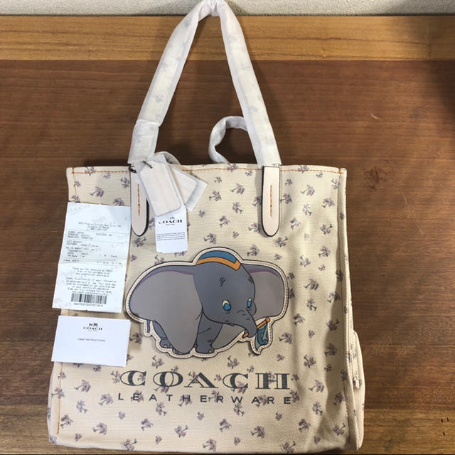 ョンの】 COACH - COACH(コーチ) トートバッグ - 91119の通販 by