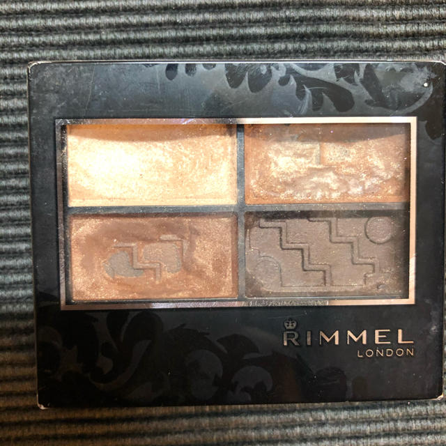 RIMMEL(リンメル)のリンメル アイシャドウ コスメ/美容のベースメイク/化粧品(アイシャドウ)の商品写真