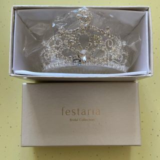 ウェディング ティアラ(その他)