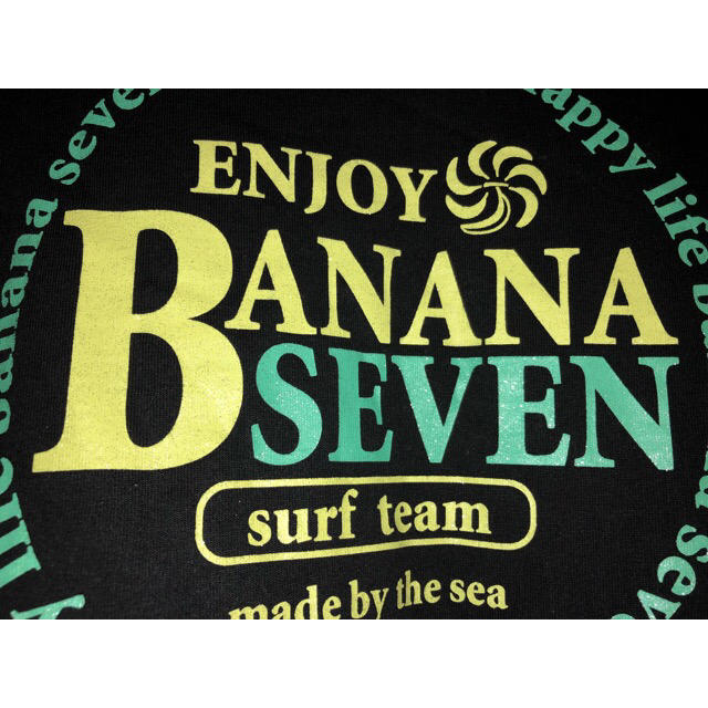 877*7(BANANA SEVEN)(バナナセブン)の❤️⑦ BANANA SEVEN バナナ セブン ロンT 長袖 シャツ❤️ レディースのトップス(Tシャツ(長袖/七分))の商品写真