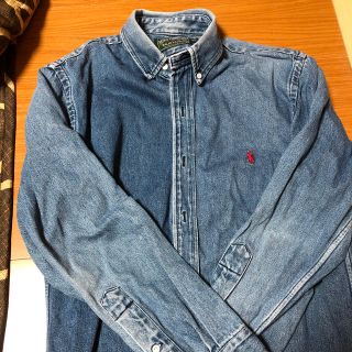 ポロラルフローレン(POLO RALPH LAUREN)のラルフローレンMENSデニムシャツ(シャツ)