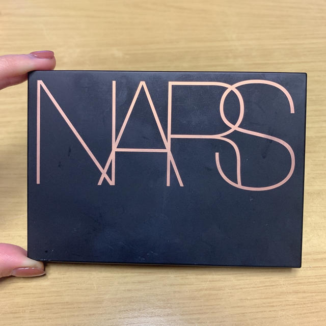 NARS(ナーズ)の限定 NARS スキンディープアイパレット コスメ/美容のベースメイク/化粧品(アイシャドウ)の商品写真