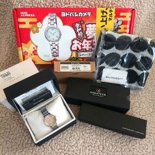 ヨドバシカメラ 2020年福袋 レディースウォッチの夢