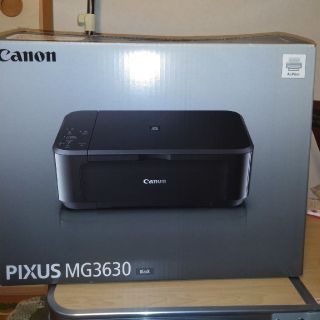 Canon　PIXUS  MG3630(PC周辺機器)