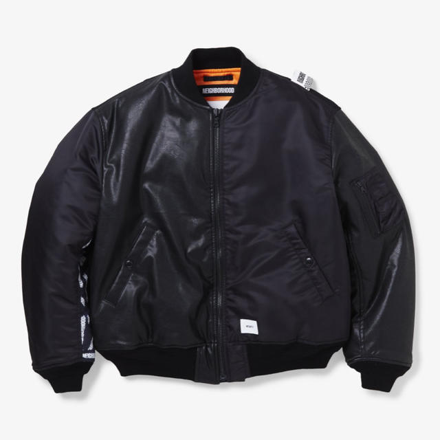 NEIGHBORHOOD(ネイバーフッド)のS W1. VE / JACKET. WTAPS×NEIGHBORHOOD  メンズのジャケット/アウター(ブルゾン)の商品写真