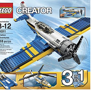 レゴ(Lego)のLEGO CREATOR 31011(積み木/ブロック)