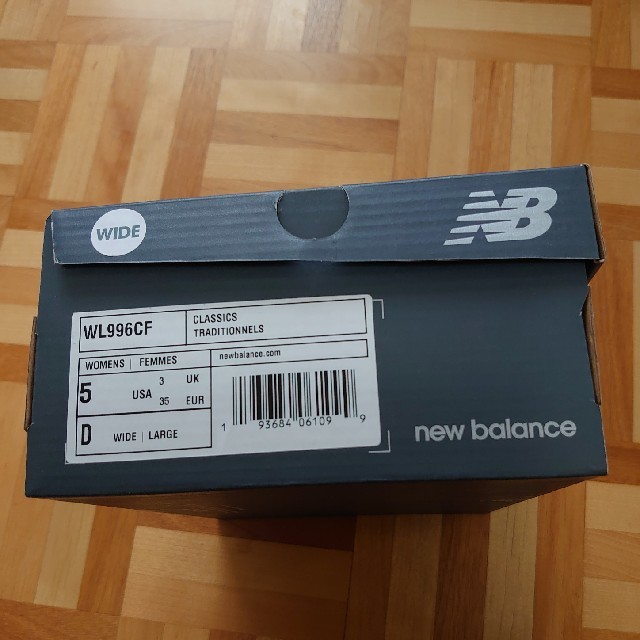 New Balance(ニューバランス)の値段要相談！ ニューバランス スニーカー 996  レディース  レディースの靴/シューズ(スニーカー)の商品写真