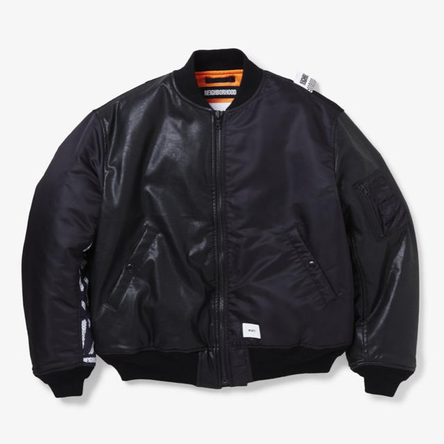 NEIGHBORHOOD(ネイバーフッド)のL W1. VE / JACKET. WTAPS×NEIGHBORHOOD メンズのジャケット/アウター(ブルゾン)の商品写真