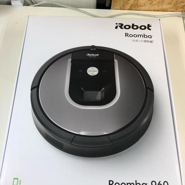 iRobot - i Robot Roomba 960 ルンバ960 新品