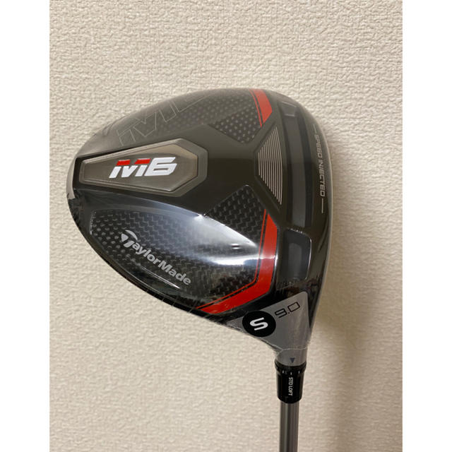 TaylorMade(テーラーメイド)のテーラーメイド M6(2019) ドライバーFUBUKI(フブキ) TM5 スポーツ/アウトドアのゴルフ(クラブ)の商品写真