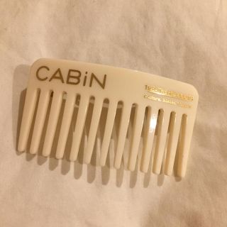 シアタープロダクツ(THEATRE PRODUCTS)のcabin ヘアバレッタ(バレッタ/ヘアクリップ)