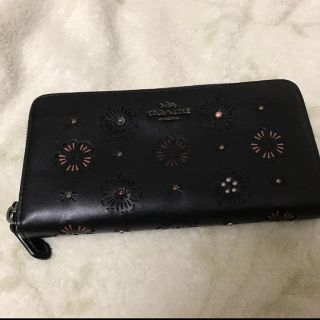 コーチ(COACH)のさよちゃん様専用☆美品☆コーチ　長財布(財布)