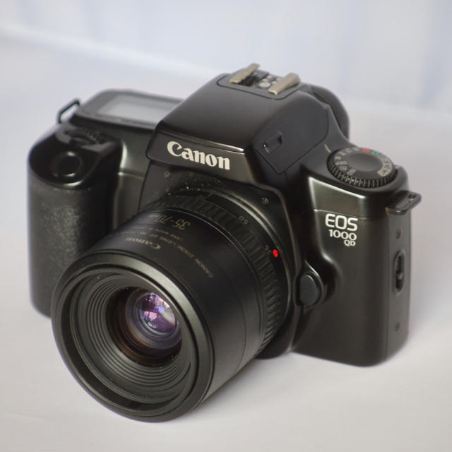 Canon - CANON フィルムカメラ EOS1000QD EF35-70の通販 by