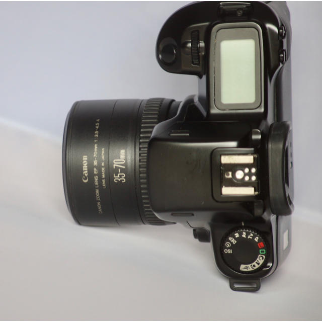 Canon - CANON フィルムカメラ EOS1000QD EF35-70の通販 by