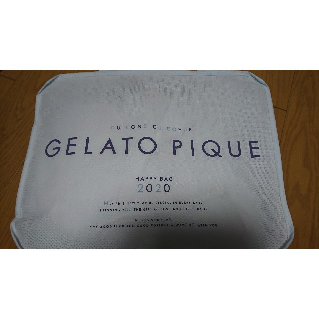 gelato pique(ジェラートピケ)のジェラートピケ 福袋 2020 レディースのルームウェア/パジャマ(ルームウェア)の商品写真