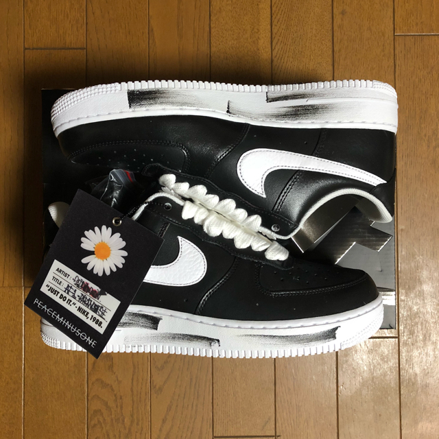 NIKE(ナイキ)のNIKE AIR FORCE 1 ‘07 PARA?NOISE メンズの靴/シューズ(スニーカー)の商品写真