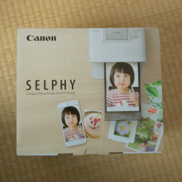 Canon - キャノン フォトプリンタ SELPHY（未使用品）の+inforsante.fr