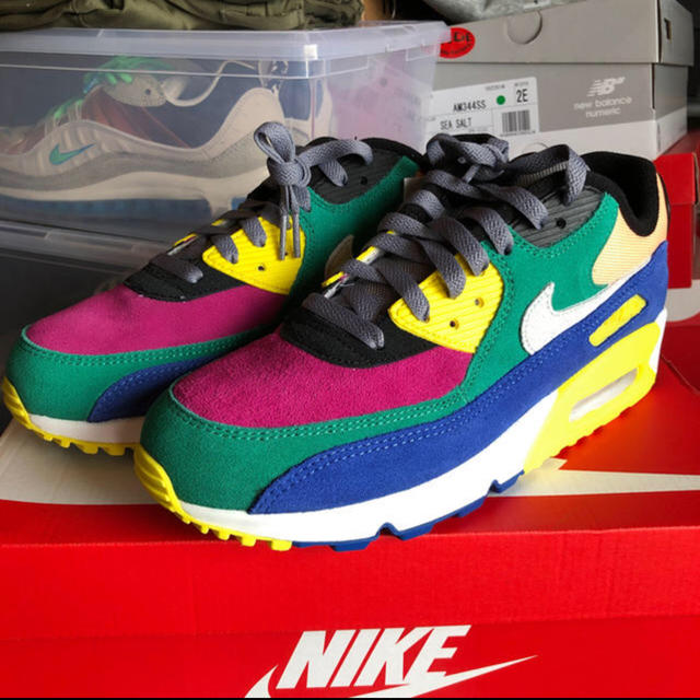 AIR MAX 90 QSメンズ