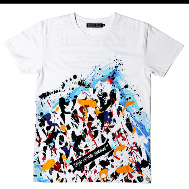 ONE OK ROCK(ワンオクロック)のoneokrock eyeofthestormライブTシャツ メンズのトップス(Tシャツ/カットソー(半袖/袖なし))の商品写真