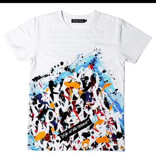 ワンオクロック(ONE OK ROCK)のoneokrock eyeofthestormライブTシャツ(Tシャツ/カットソー(半袖/袖なし))