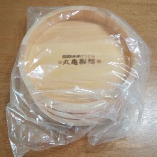 丸亀製麺　桶(容器)