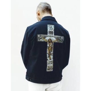 supreme dead kennedys work jacket