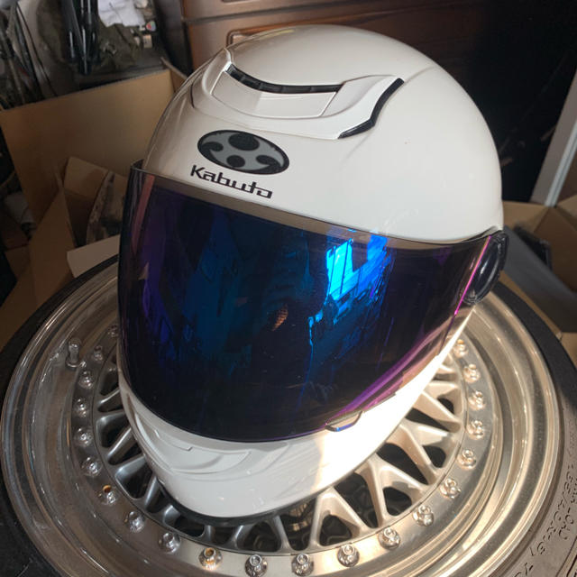OGK カブト ジェットヘルメットバイク